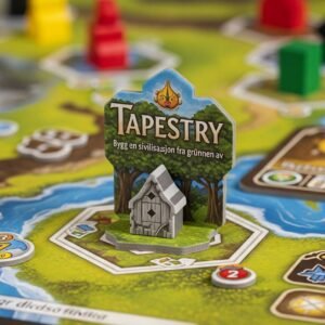 Tapestry – Bygg en sivilisasjon fra grunnen av